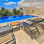 Wit Private Pool * Kalkan