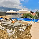 Wit Private Pool * Kalkan