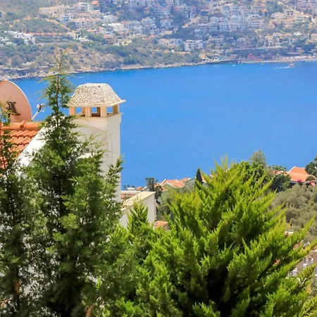 Kalkan Apartment Wit Private Pool *