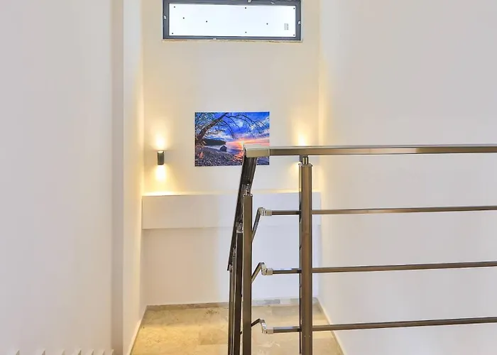 Kalkan Apartment Wit Private Pool