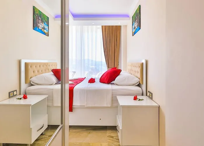 Kalkan Apartment Wit Private Pool *