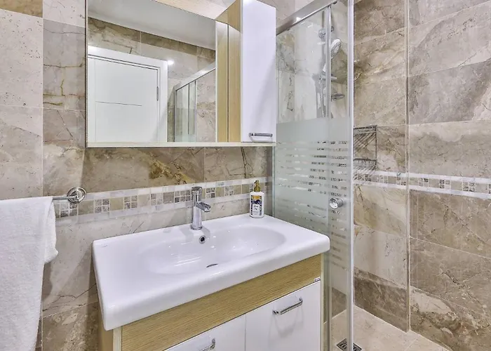 Kalkan Apartment Wit Private Pool