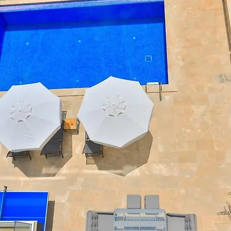 Kalkan Apartment Wit Private Pool Apartman Kalkan