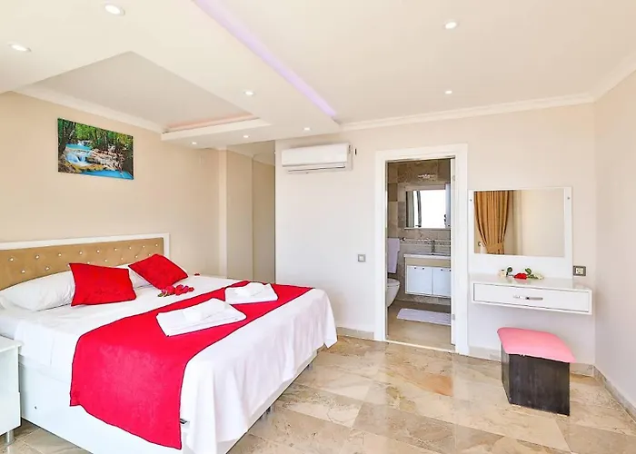 Kalkan Apartment Wit Private Pool * Kalkan