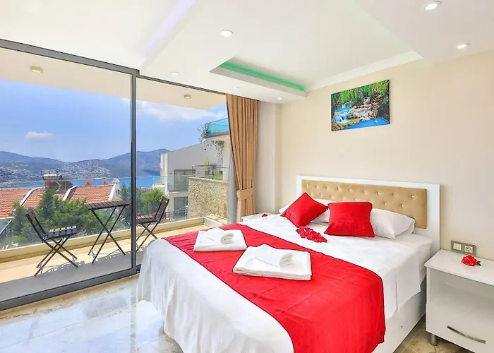 Apartman Kalkan Apartment Wit Private Pool Kalkan