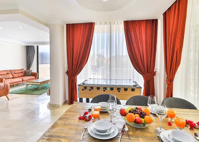 Kalkan Apartment Wit Private Pool * Kalkan