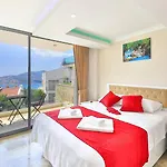 Apartman Wit Private Pool Kalkan