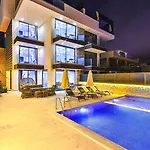 Apartman Wit Private Pool Kalkan