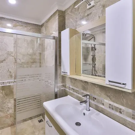 Апартаменты Wit Private Pool *