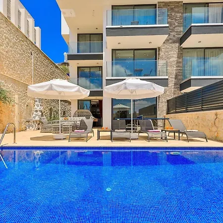 Апартаменты Wit Private Pool *